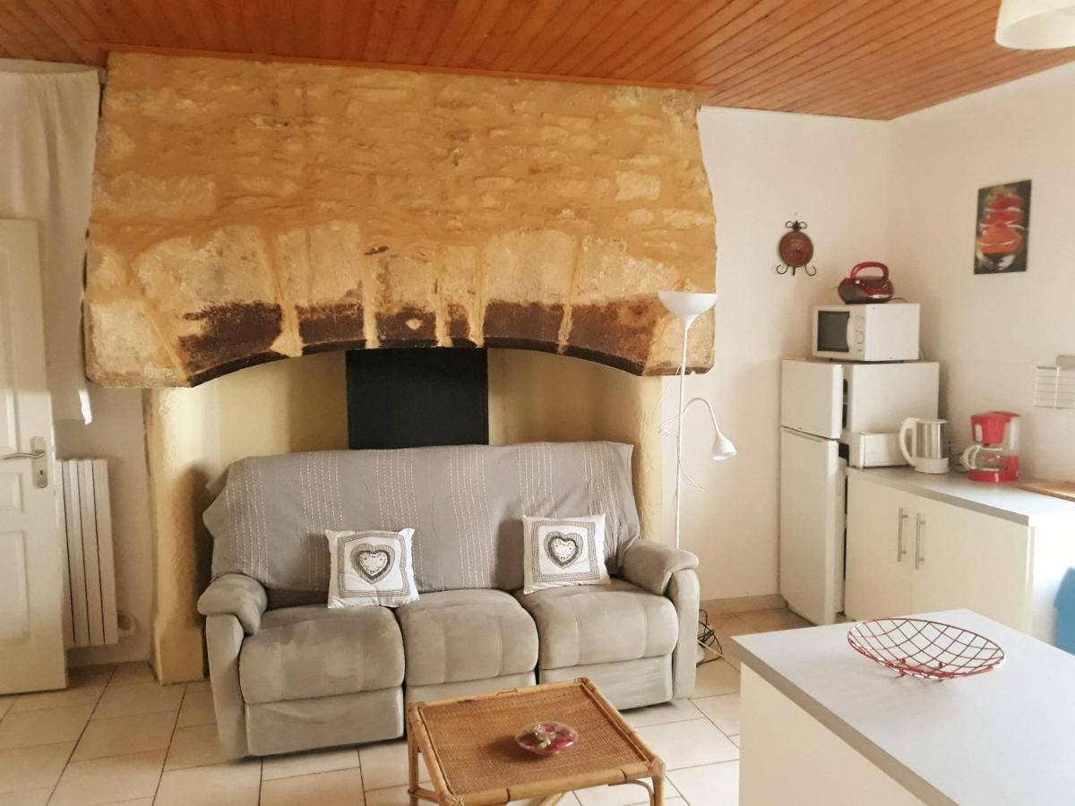 Gite Du Bouyssou Carsac-Aillac Exterior foto